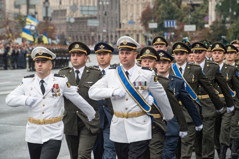 Prezydent Duda z wizytą na Ukrainie