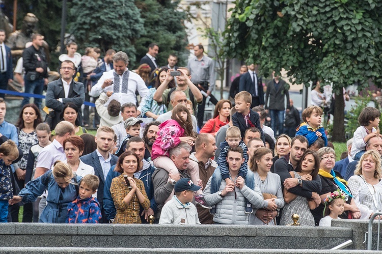 Prezydent Duda z wizytą na Ukrainie