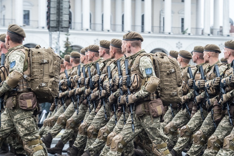 Prezydent Duda z wizytą na Ukrainie