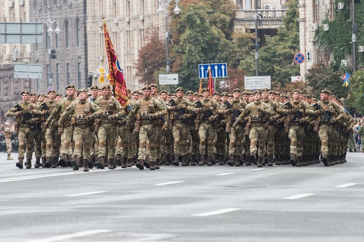 Prezydent Duda z wizytą na Ukrainie