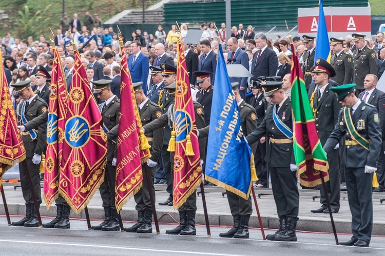 Prezydent Duda z wizytą na Ukrainie