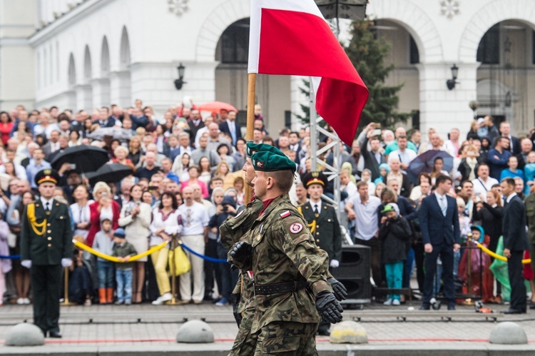 Prezydent Duda z wizytą na Ukrainie