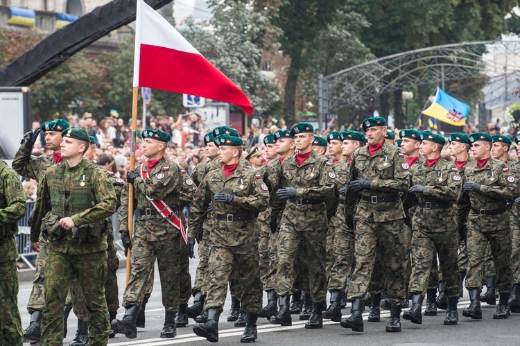 Prezydent Duda z wizytą na Ukrainie