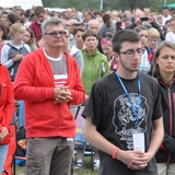 Modlitwa w Trzebniowie