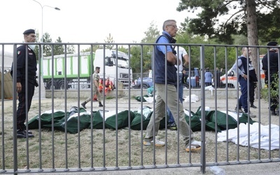 Tragiczny bilans ofiar trzęsienia ziemi we Włoszech