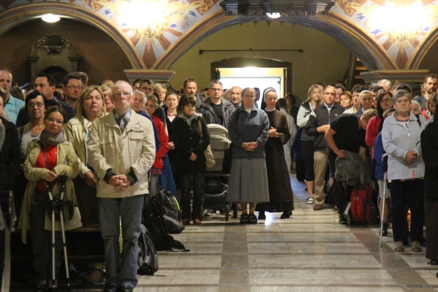 Piesza pielgrzymka z Żywca na Jasną Górę - 2016