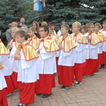 Nawiedzenie w parafii św. Jana w Bochni