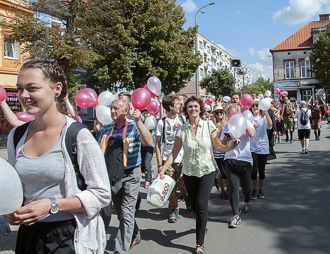 Pielgrzymka Miłosierdzia