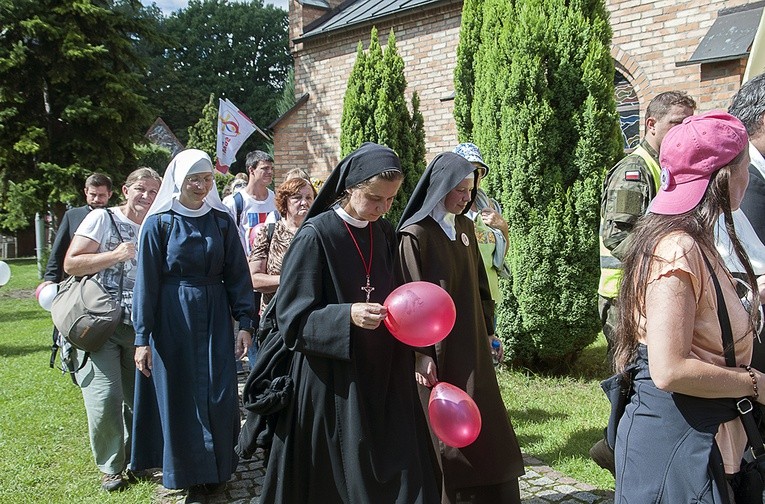 Pielgrzymka Miłosierdzia