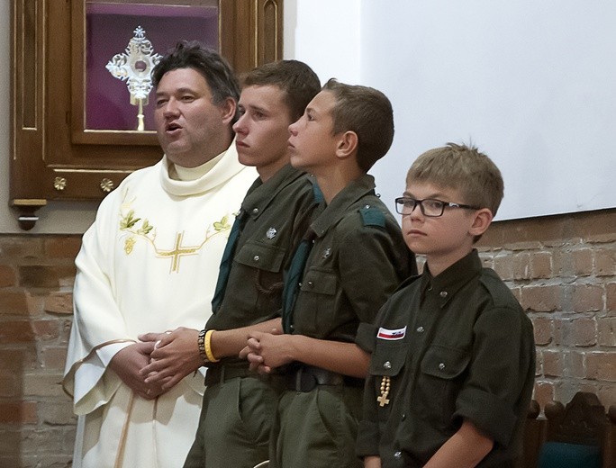 Pielgrzymka Miłosierdzia