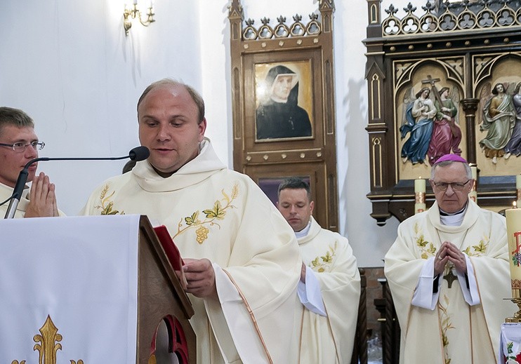 Pielgrzymka Miłosierdzia