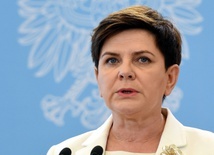 Szydło: Nord Stream 2 godzi w interes gospodarczy Polski