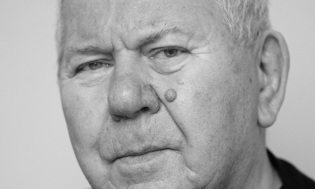 Zmarł ks. Janusz Frelich