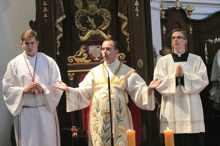 Rozpoczęcie Spotkania 