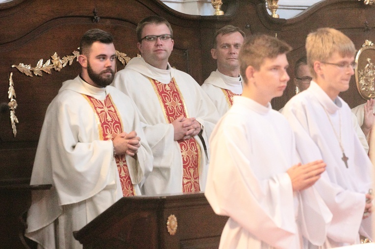 Rozpoczęcie Spotkania 