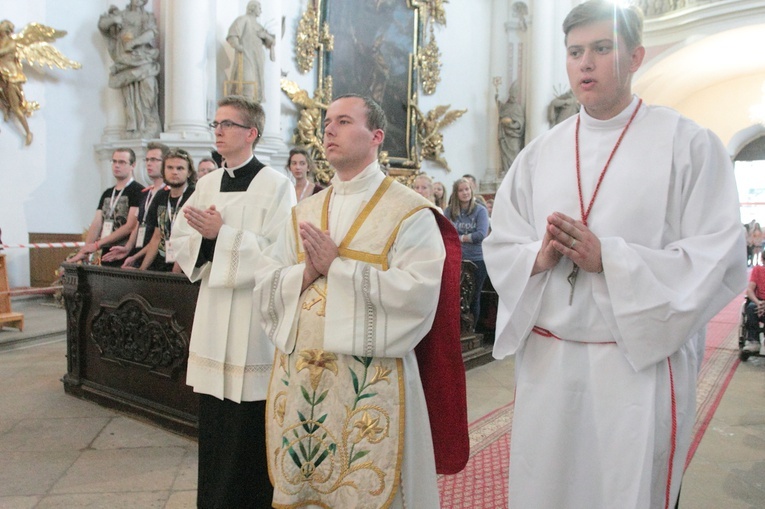 Rozpoczęcie Spotkania 