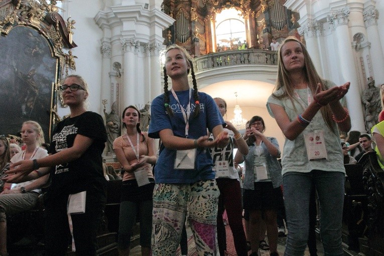 Rozpoczęcie Spotkania 