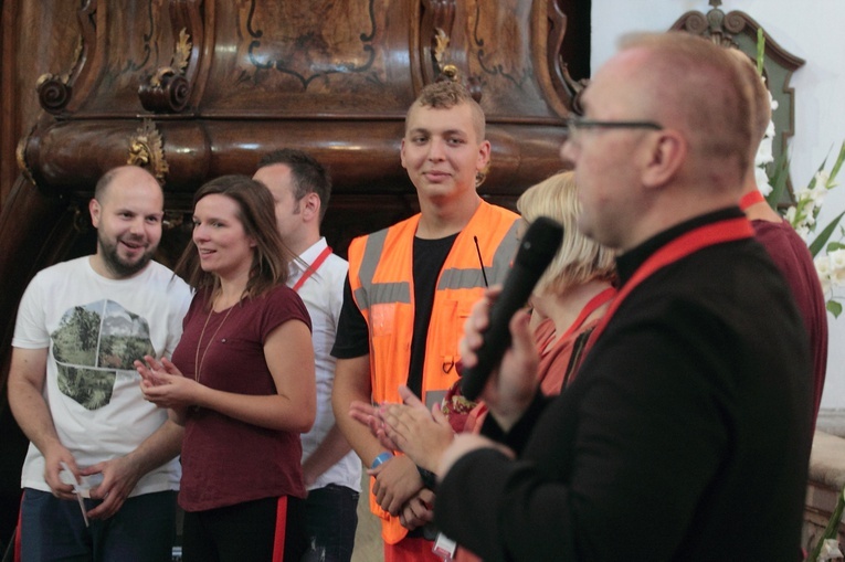 Rozpoczęcie Spotkania 