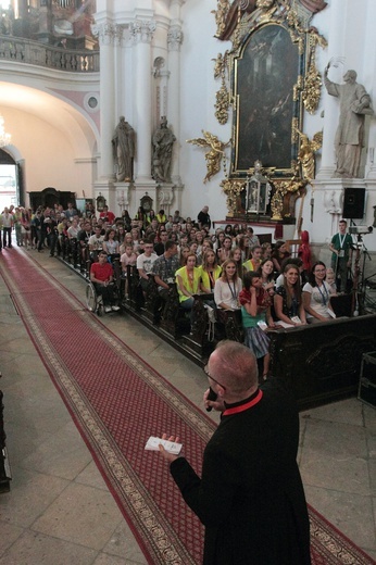 Rozpoczęcie Spotkania 