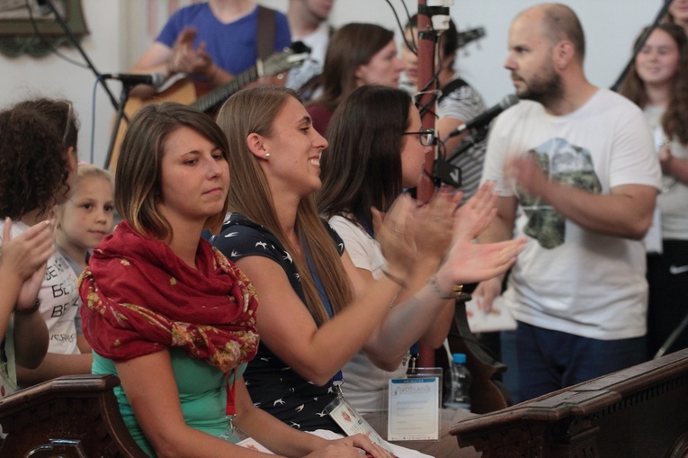 Rozpoczęcie Spotkania 