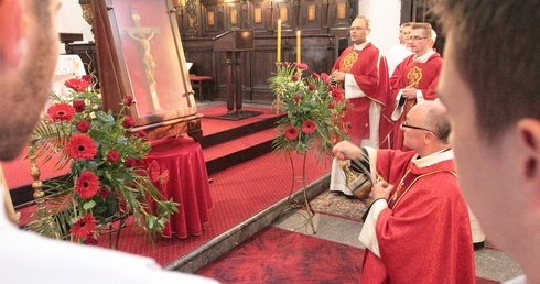 Wyrzeźbiona nadzieja