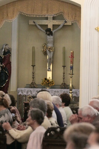 Krzyż (w) bezdomności