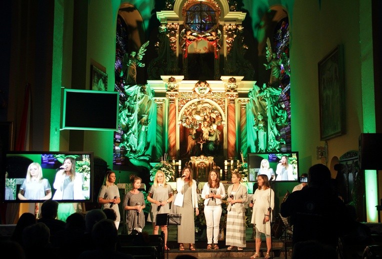 Metropolitalny Festiwal Piosenki Religijnej w Jastarni