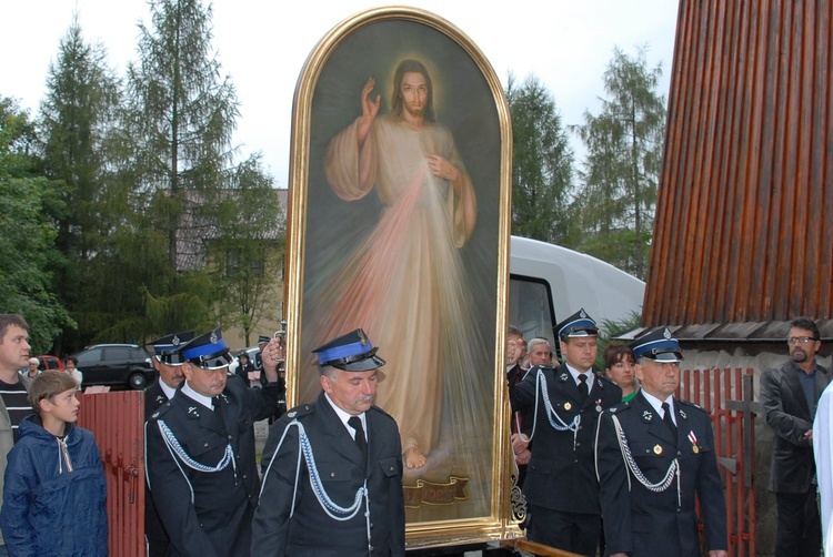 Nawiedzenie w Brzeźnicy k. Bochni