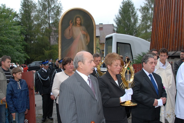 Nawiedzenie w Brzeźnicy k. Bochni