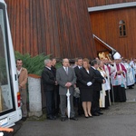 Nawiedzenie w Brzeźnicy k. Bochni