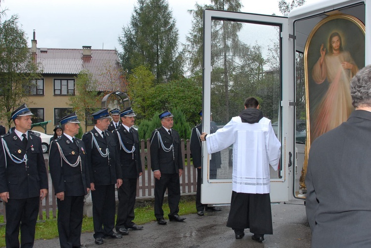 Nawiedzenie w Brzeźnicy k. Bochni