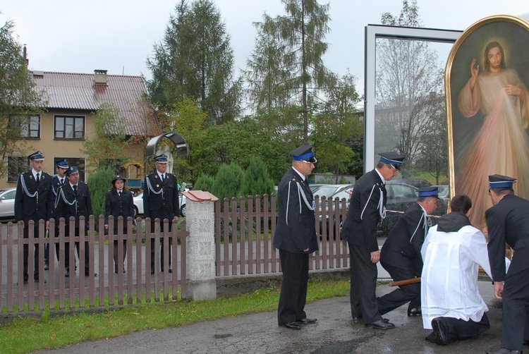 Nawiedzenie w Brzeźnicy k. Bochni