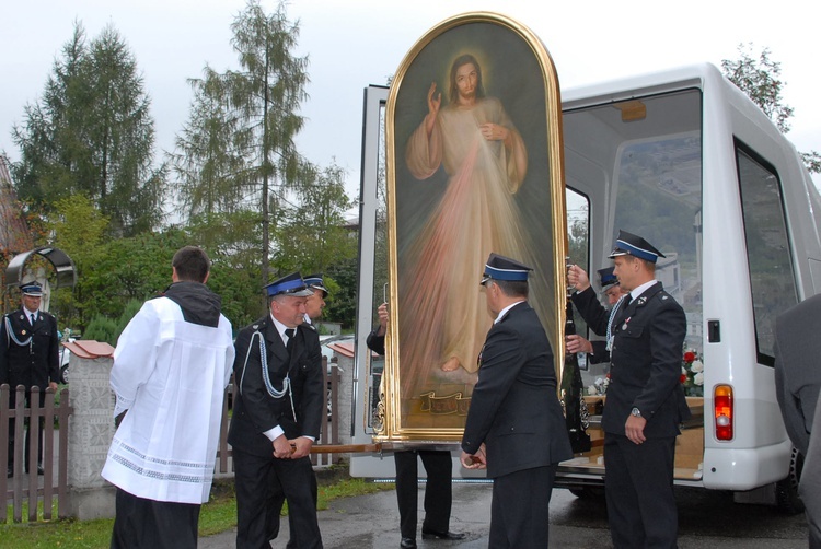 Nawiedzenie w Brzeźnicy k. Bochni