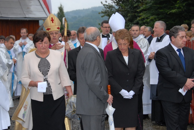 Nawiedzenie w Brzeźnicy k. Bochni