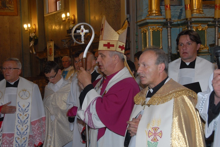 Nawiedzenie w Brzeźnicy k. Bochni