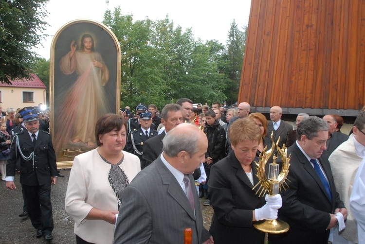 Nawiedzenie w Brzeźnicy k. Bochni