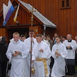 Nawiedzenie w Brzeźnicy k. Bochni