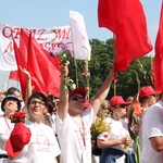 30. Piesza Pielgrzymka z Głowna na Jasną Górę