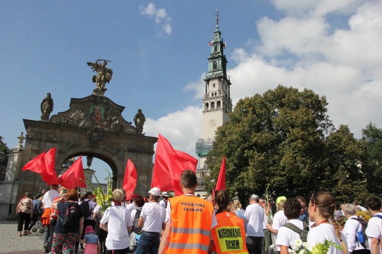 30. Piesza Pielgrzymka z Głowna na Jasną Górę