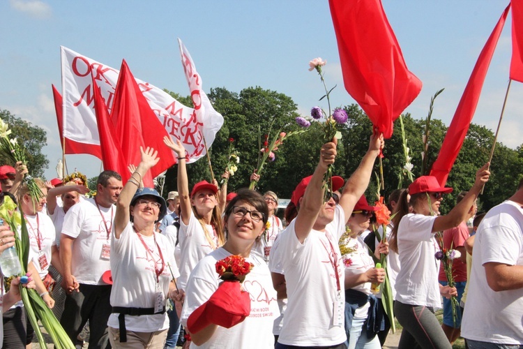 30. Piesza Pielgrzymka z Głowna na Jasną Górę