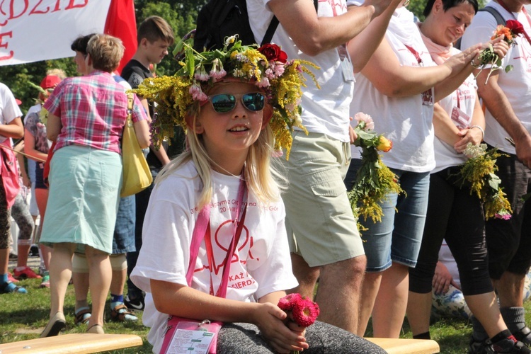 30. Piesza Pielgrzymka z Głowna na Jasną Górę