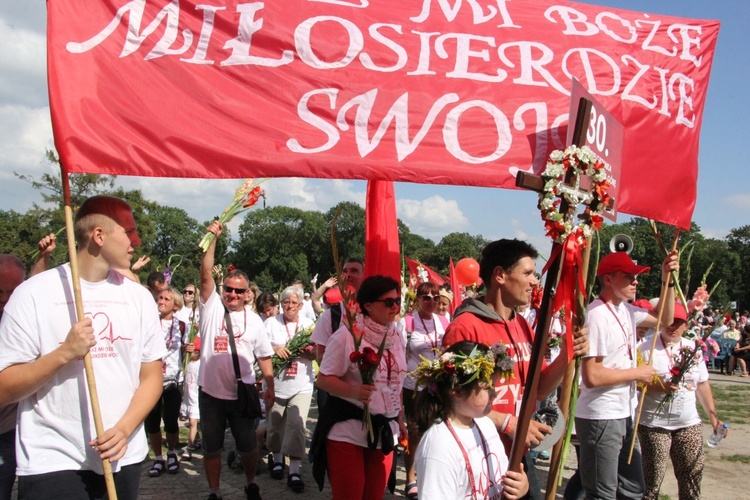 30. Piesza Pielgrzymka z Głowna na Jasną Górę