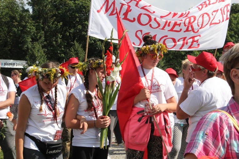 30. Piesza Pielgrzymka z Głowna na Jasną Górę