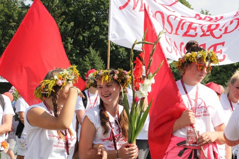 30. Piesza Pielgrzymka z Głowna na Jasną Górę