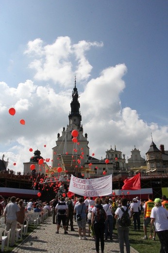 30. Piesza Pielgrzymka z Głowna na Jasną Górę