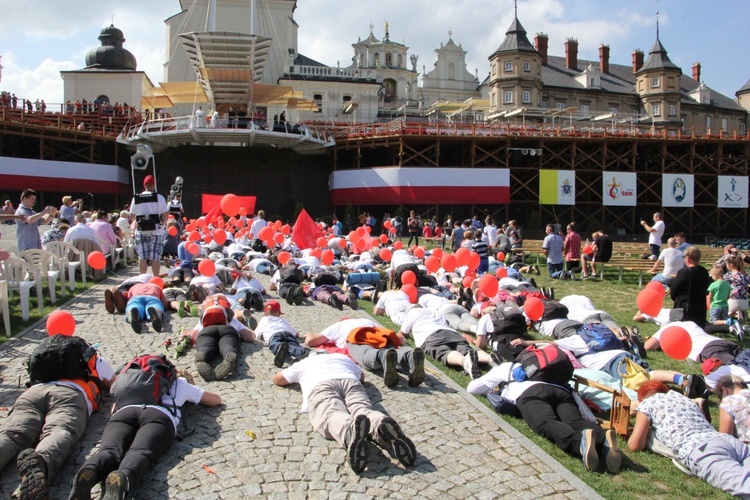 30. Piesza Pielgrzymka z Głowna na Jasną Górę