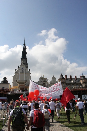 30. Piesza Pielgrzymka z Głowna na Jasną Górę