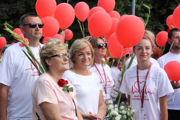 30. Piesza Pielgrzymka z Głowna na Jasną Górę