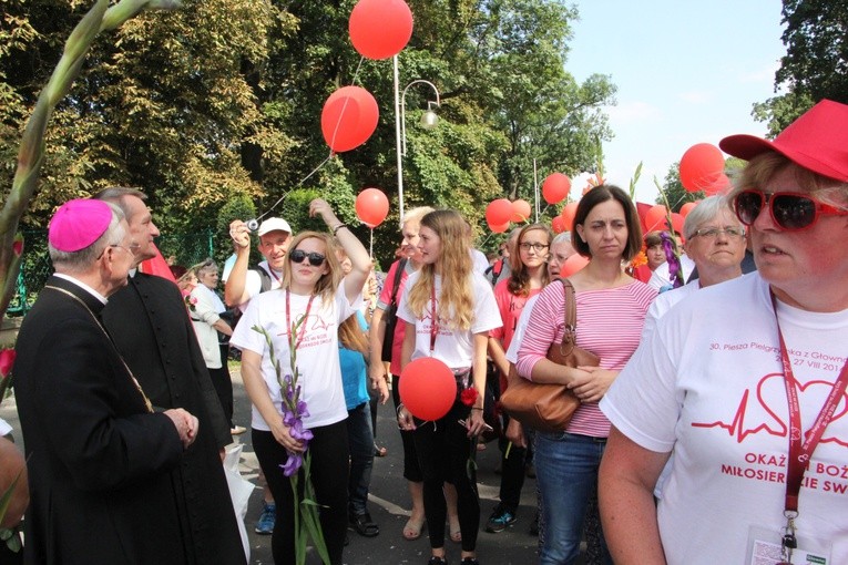 30. Piesza Pielgrzymka z Głowna na Jasną Górę