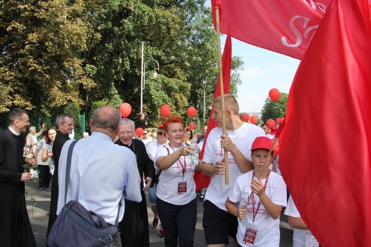 30. Piesza Pielgrzymka z Głowna na Jasną Górę